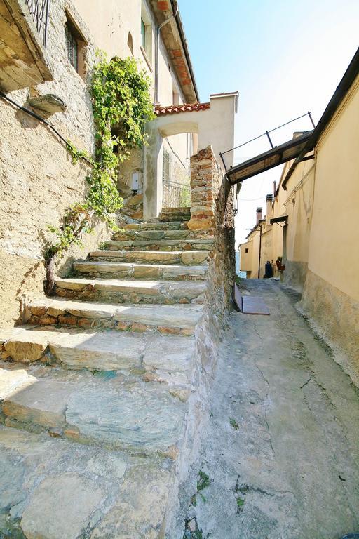 Agriturismo Costamagna Noli Bagian luar foto