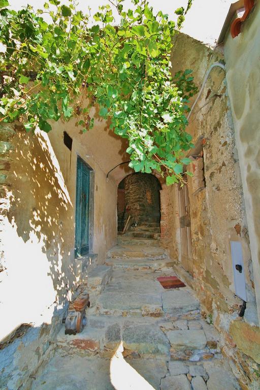 Agriturismo Costamagna Noli Bagian luar foto