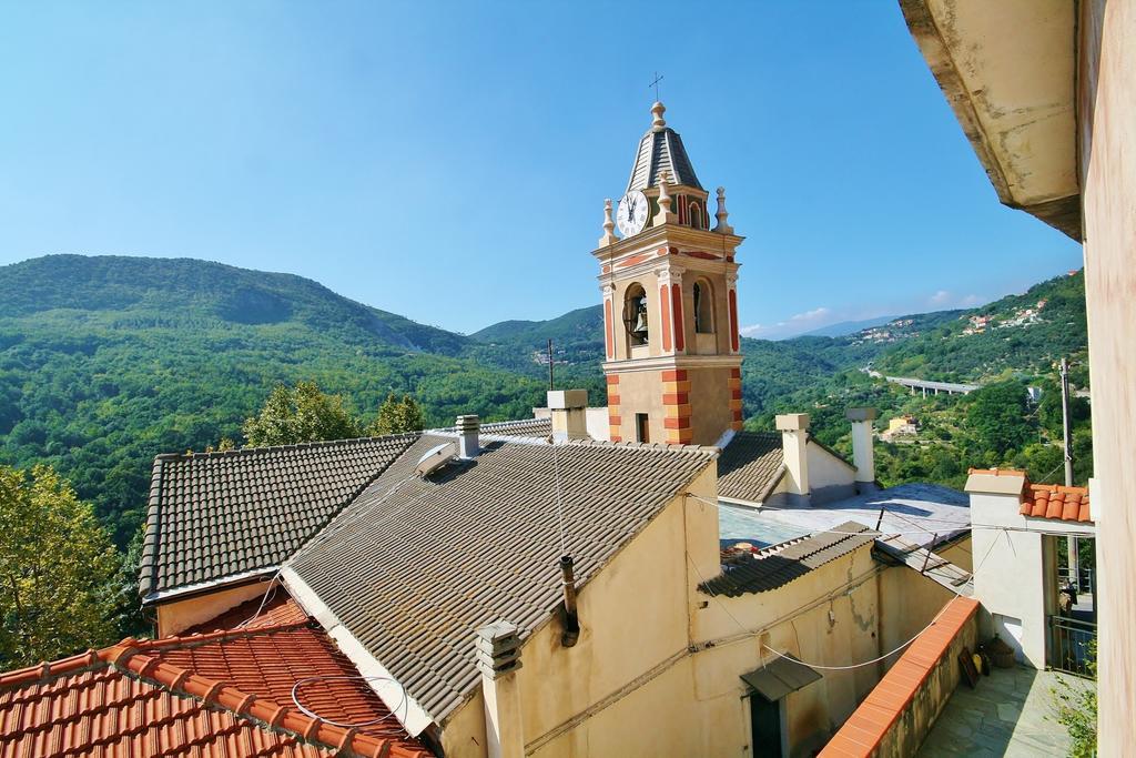 Agriturismo Costamagna Noli Bagian luar foto