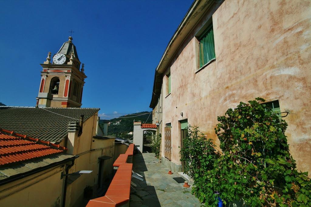 Agriturismo Costamagna Noli Bagian luar foto