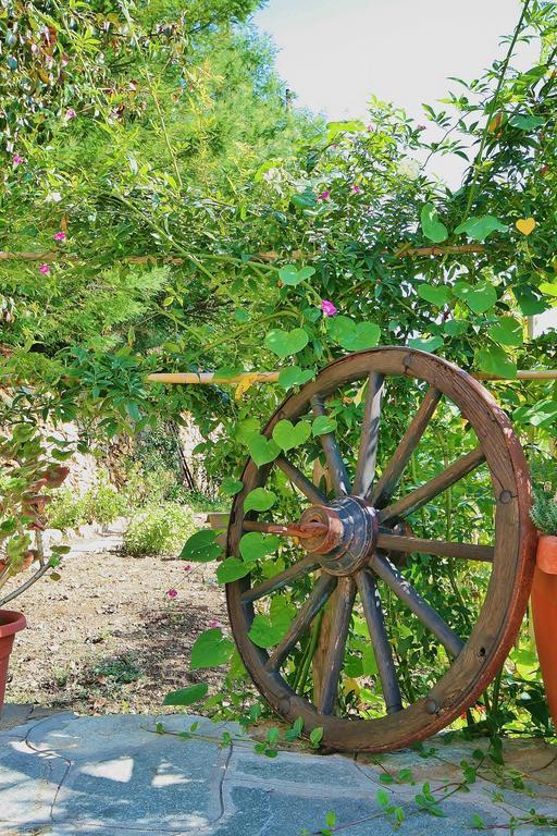 Agriturismo Costamagna Noli Bagian luar foto