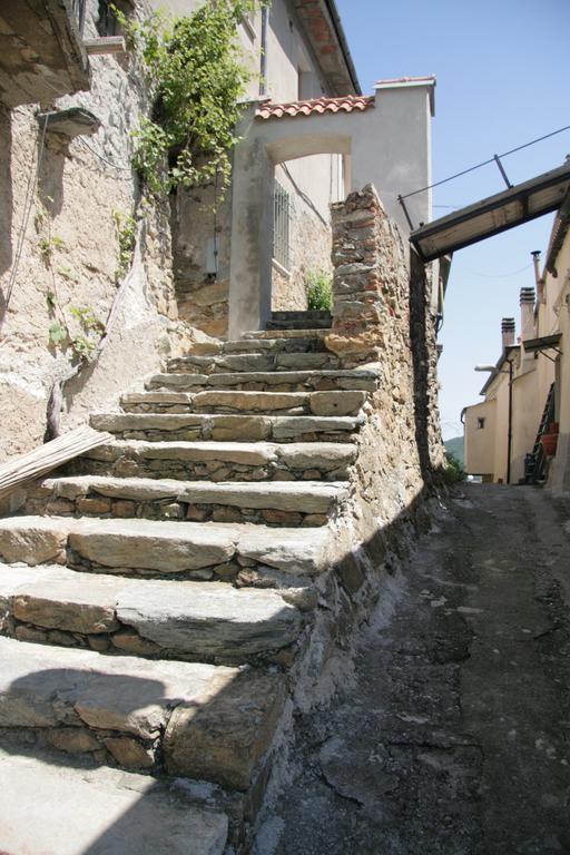 Agriturismo Costamagna Noli Bagian luar foto