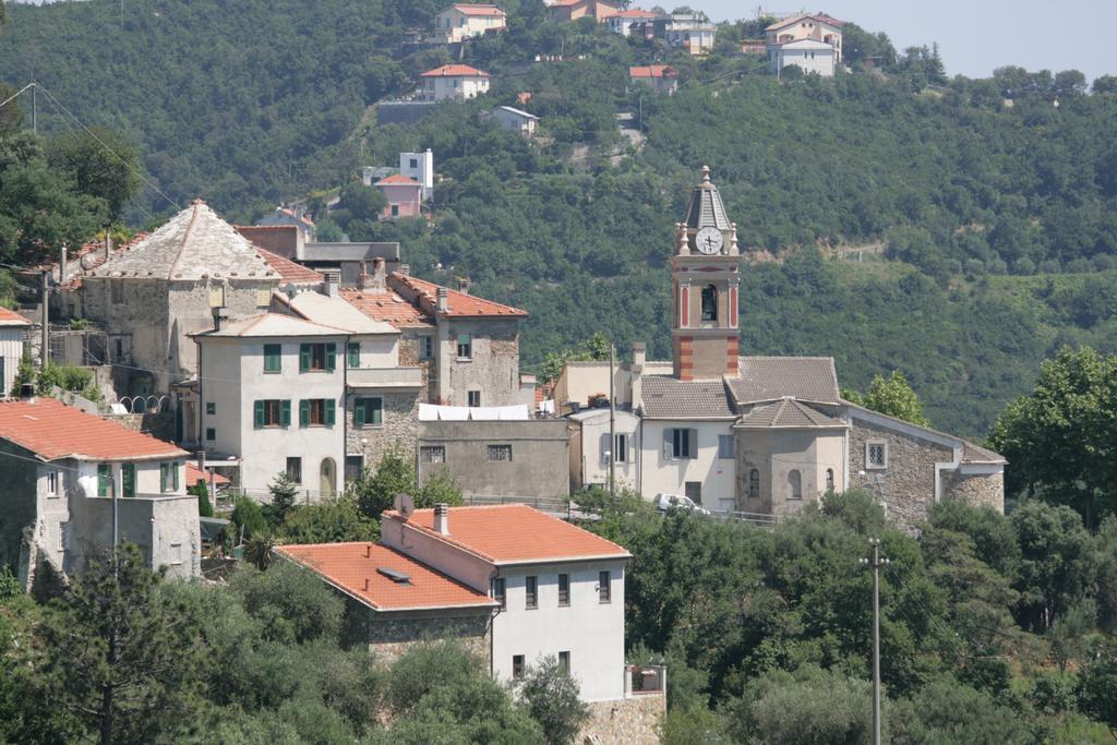 Agriturismo Costamagna Noli Bagian luar foto
